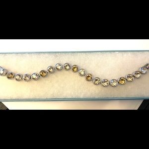 Touchstone Crystal Ice Bracelet Sand Ice NIB